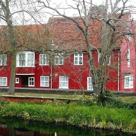 Riverside Hotel Colchester Ngoại thất bức ảnh
