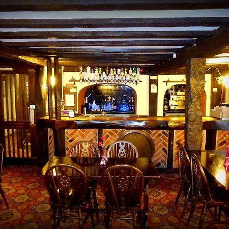 Riverside Hotel Colchester Ngoại thất bức ảnh