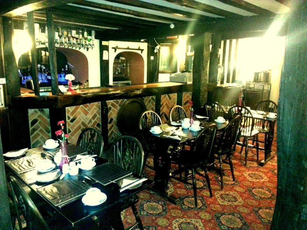 Riverside Hotel Colchester Ngoại thất bức ảnh