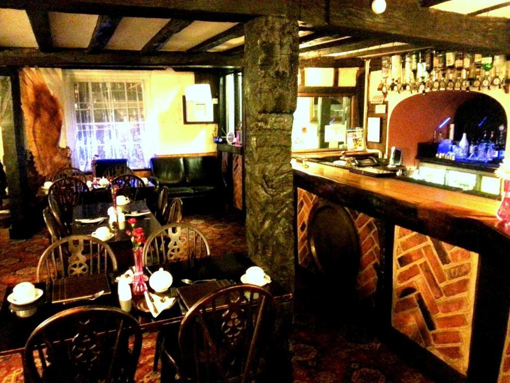Riverside Hotel Colchester Ngoại thất bức ảnh