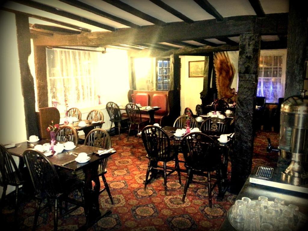 Riverside Hotel Colchester Ngoại thất bức ảnh