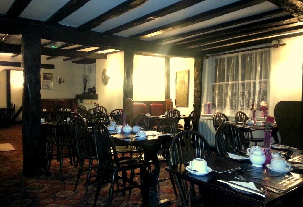 Riverside Hotel Colchester Ngoại thất bức ảnh